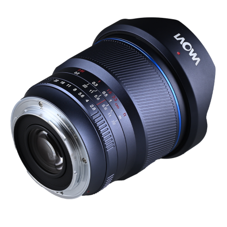 Laowa 12 mm f2,8 Lite Zero-D FF pro Canon RF + dárek UV filtr zdarma